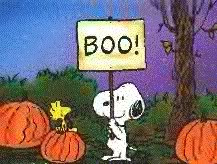 Charlie Brown Halloween Image