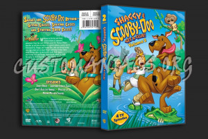 Shaggy Scooby Doo Get A Clue