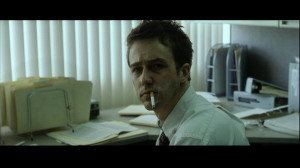 Edward Norton Edward in Fight Club