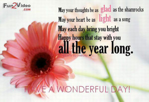 Happy Hours Good Morning Quotes