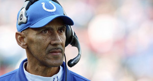 Tony Dungy Set to Release New Book on Marriage, Former Super Bowl ...
