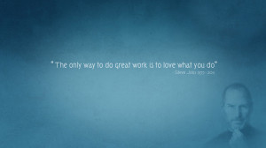 Apple Inc Quotes Steve Jobs Motivational Posters Desktop X Hd ...
