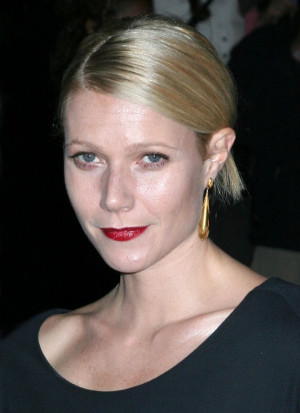 ... Most Obnoxious Quotes ~ Gwyneth Paltrow's Most Obnoxious Food Quotes