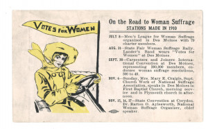 The Iowa Women’s Archives and University of Iowa Libraries are ...