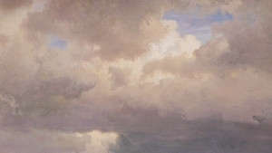 clouds nature details detail art history skies skyscape romanticism ...