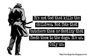 Watchmen Comics Quote-3