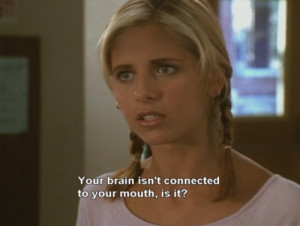 Love Buffy!