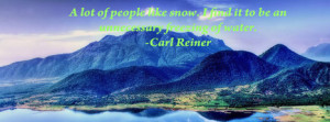 Carl Reiner Quotes TheQuotes Net Famous Inspirational Quotes