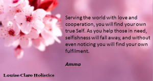 ... quotes tagged amma empower guide help inspire quote wisdom