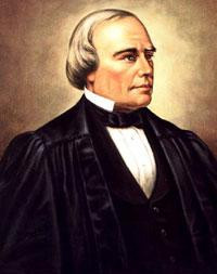 Justice Benjamin R. Curtis