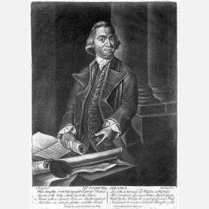 Samuel Adams (1722-1803)