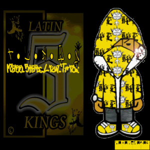 LATIN KING Image
