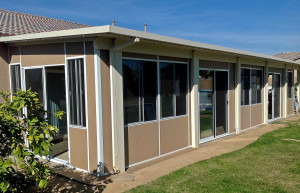 Mobile Home Porch Enclosure Kits