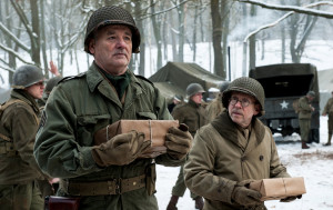 ... grad Robert K. Posey inspired Bill Murray's character in new WW2 film