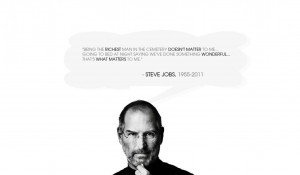 Spectacular Steve Jobs Quotes
