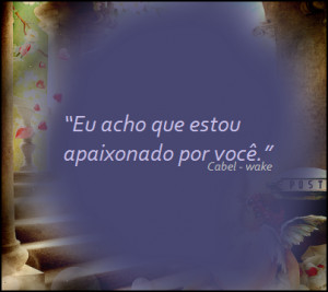 então, gostaram? rsrsrs