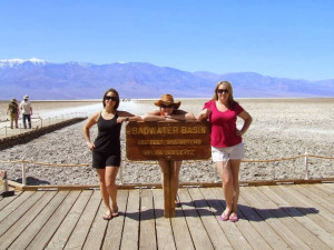 Death Valley - Badwater Basin