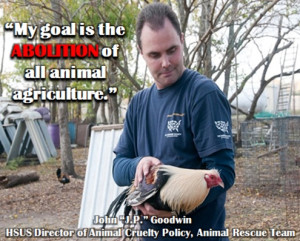 The Humane Society to the United States (HSUS) spends tens of millions ...