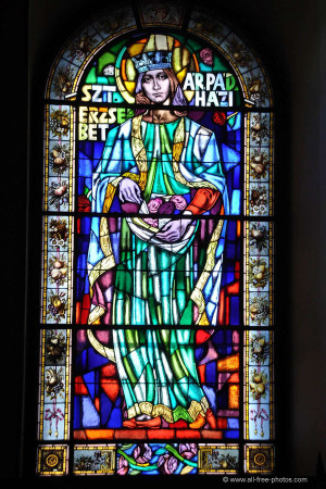 St Stephen Stained Glass