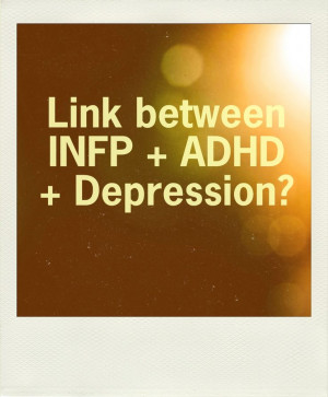 Link between INFP + ADHD + Depression?Zodiac Gemini, Mindfullness ...