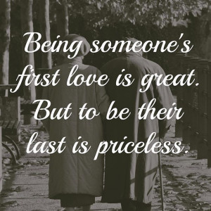 Being Someone's First Love Pictures, Photos, and Images for Facebook ...