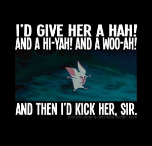 Such an awesome moment in that movie! :)