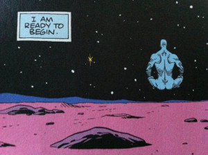 dr manhattan/ power bottom
