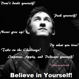 Markiplier Inspirational by Hados94