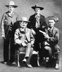 SAM BASS, FAMOUS TEXAS OUTLAW AND FAMILY HISTORY