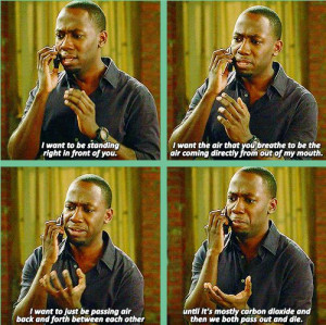 Winston – New Girl. one of my favorist quotes ever