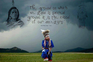 Mother Earth Spirituality, Native American