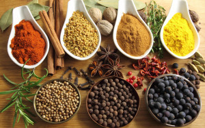 Food - Herbs And Spices Wallpaper