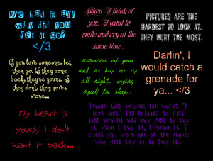 Funny Broken Heart Quotes