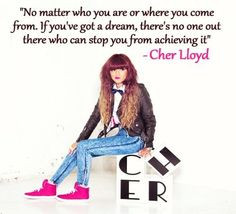 Cher Lloyd Quotes