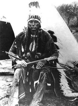 Quanah Parker one of America's Greatest Heroes