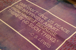 Pinned by Bill Noyes