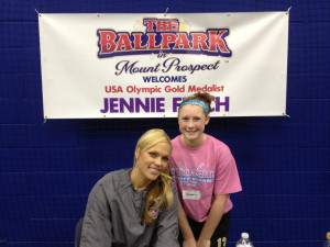 Related: Jennie Finch Quotes About Pitching , Softball Quotes