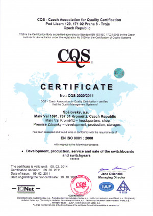 Attestation and certification