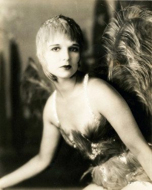 The Canary Murder Case, Louise Brooks