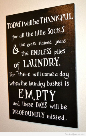 Today I will be thankful quotes for all