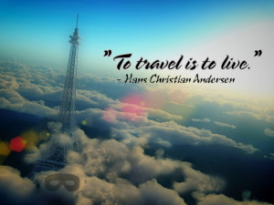 Inspirational Travel Quotes