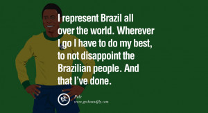 football fifa brazil world cup 2014 I represent Brazil all over the ...