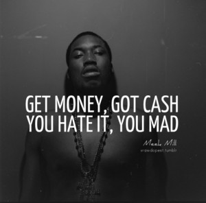Meek Mill Quotes