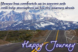 ... Journey of a 1000 Miles must begin with a single step. happy journey