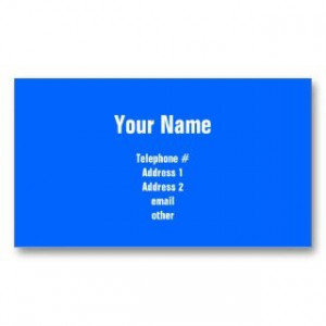 Cool Sayings Business Cards, 119 Cool Sayings Business Card Templates