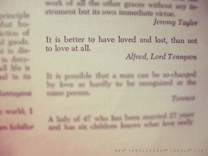 alfred, book, lost, love, quote, text