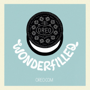 Wonderfilled (Oreo Song) cover art