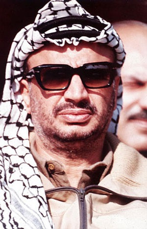 yasir arafat quotes