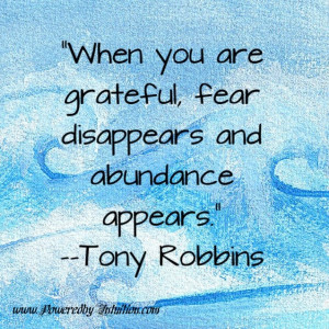 tony robbins