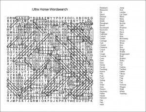 Ultra Word Search Layout 1